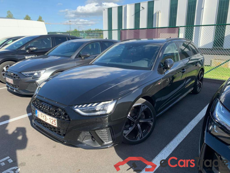 AUDI A4 Avant 35 TFSI Sport Edition S line S tronic
