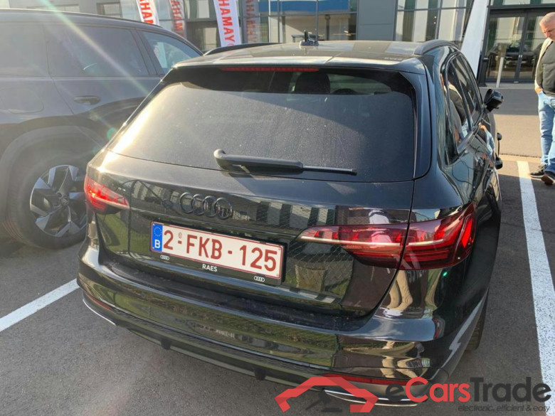 AUDI A4 Avant 35 TFSI Sport Edition S line S tronic #5