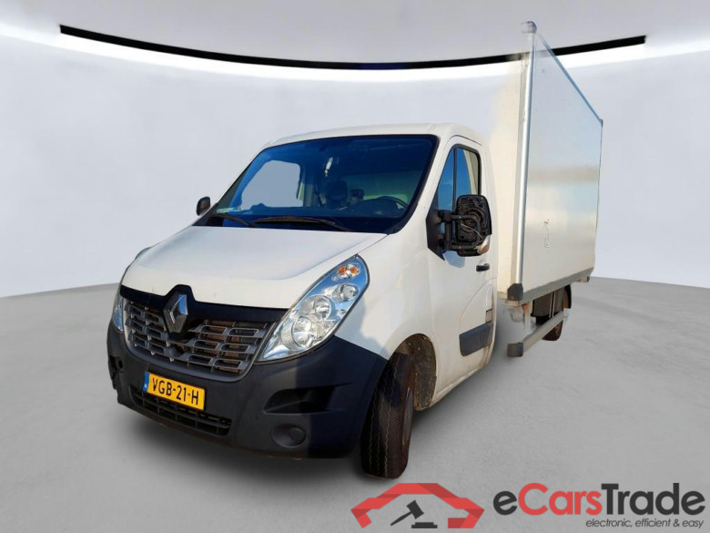 RENAULT Master 96 kW #1