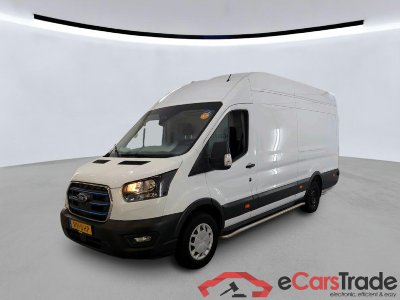 FORD E-Transit 198 kW #1