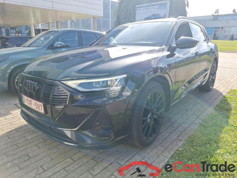 AUDI E-TRON BEV 95KWH 55 QUATTRO S-LINE