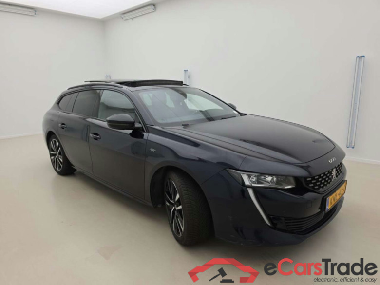 PEUGEOT 508 SW 1.5 BlueHDI Allure EAT8 #4
