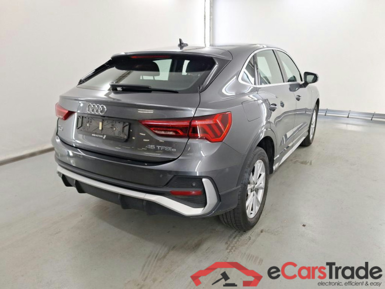 AUDI Q3 SPORTBACK 1.4 45 TFSI E S TRONIC S LINE #4