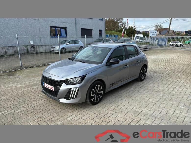 PEUGEOT 208 1.2i Hybrid Active e-DCS