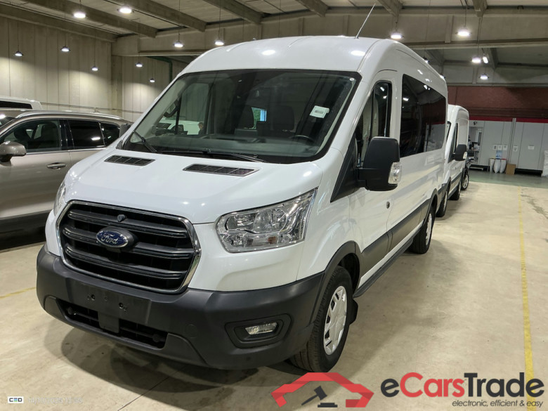FORD TRANSIT 2.0TDCI 96KW TREND 350L