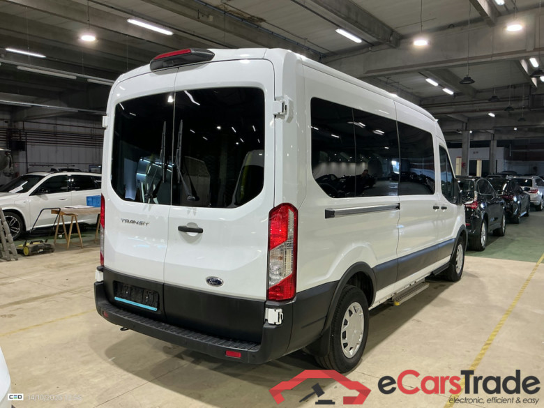 FORD TRANSIT 2.0TDCI 96KW TREND 350L #4