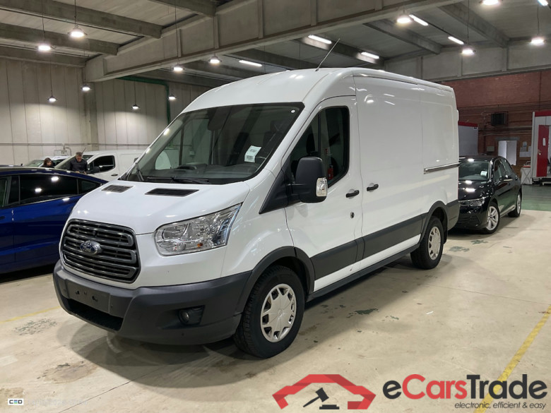 FORD TRANSIT 2T 350M FOU MWB HR DSL 2.0 TDCi L2H2 Trend