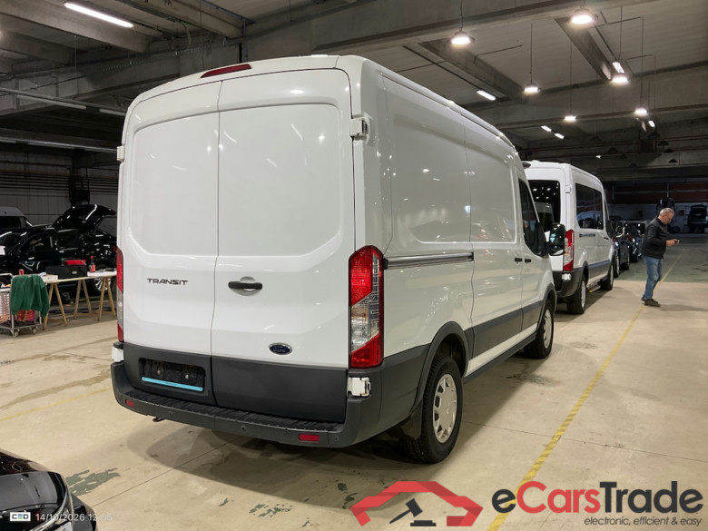 FORD TRANSIT 2T 350M FOU MWB HR DSL 2.0 TDCi L2H2 Trend #4