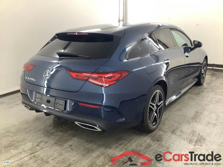 MERCEDES-BENZ CLA SHOOTING BRAKE 1.3 CLA 250 E BUSINESS SOLUTION DCT #4