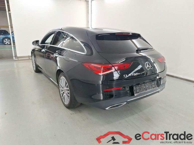 MERCEDES-BENZ CLA SHOOTING BRAKE 1.3 CLA 250 E BUSINESS SOLUTION DCT #3