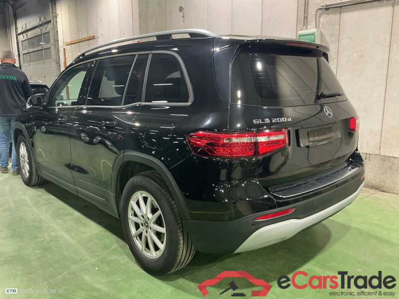 MERCEDES-BENZ CLASS GLB DIESEL (X247) GLB 200 d Business Solution #3