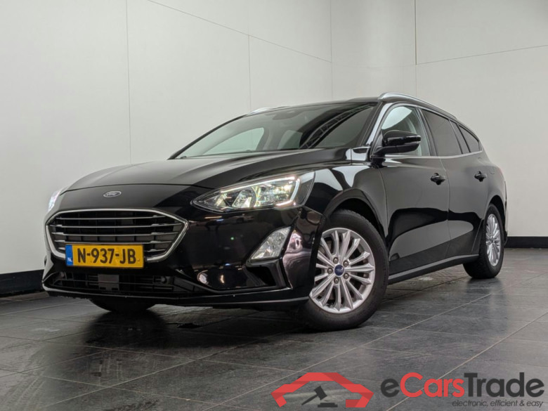 FORD Focus wagon 1.0 EcoB. Tit. XBns #1