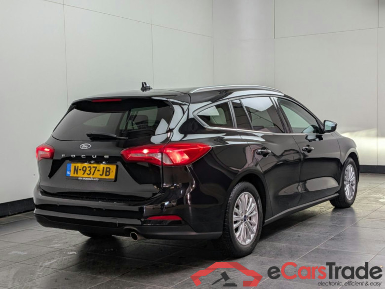 FORD Focus wagon 1.0 EcoB. Tit. XBns #3
