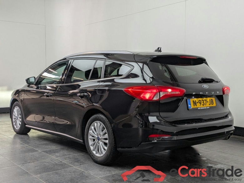 FORD Focus wagon 1.0 EcoB. Tit. XBns #4