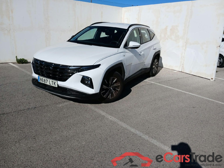 HYUNDAI Tucson / 2020 / 5P / todoterreno 1.6 TGDI 110kW (150CV) 48V Maxx