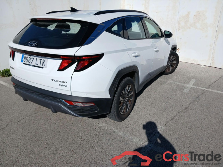 HYUNDAI Tucson / 2020 / 5P / todoterreno 1.6 TGDI 110kW (150CV) 48V Maxx #2