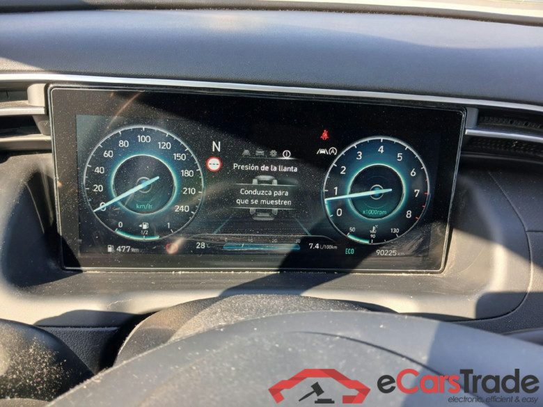 HYUNDAI Tucson / 2020 / 5P / todoterreno 1.6 TGDI 110kW (150CV) 48V Maxx #4