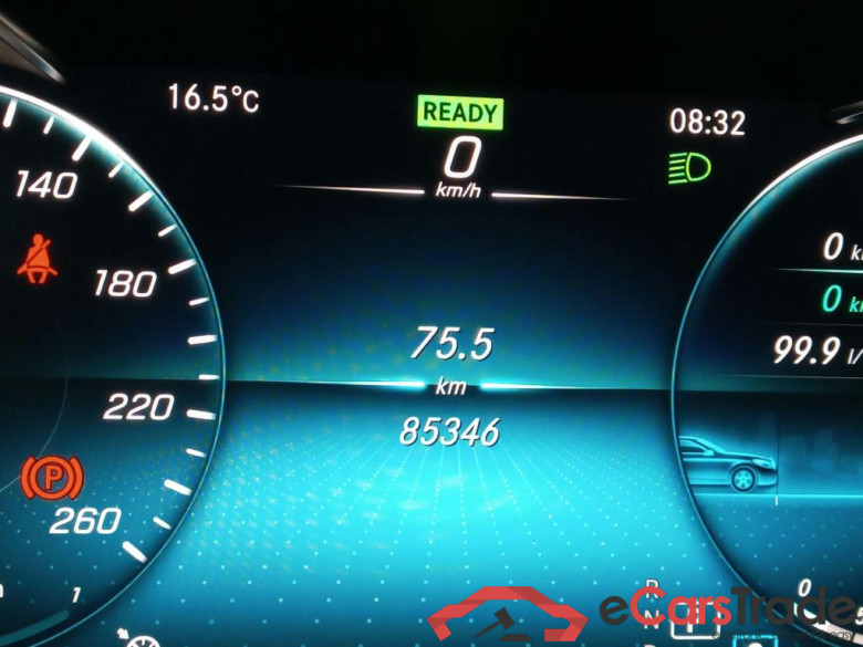 MERCEDES-BENZ GLC Coupé / 2019 / 5P / coupé GLC 200 4MATIC #5