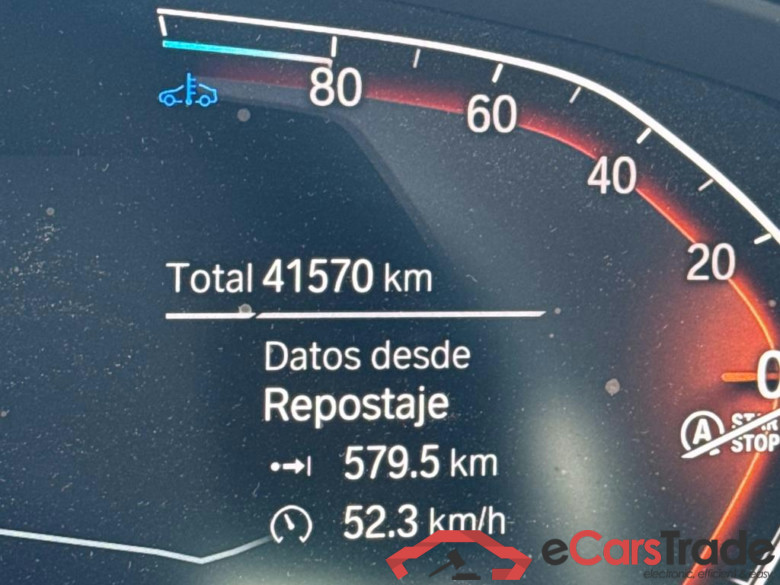 BMW X3 / 2021 / 5P / todoterreno xDrive20d xLine #5