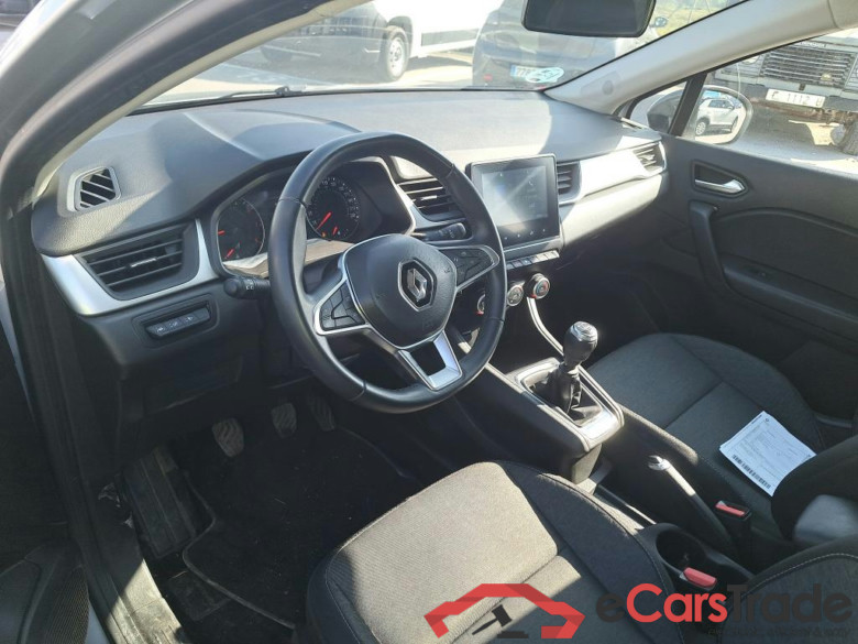 RENAULT Captur / 2020 / 5P / todoterreno Intens TCe 90 #3