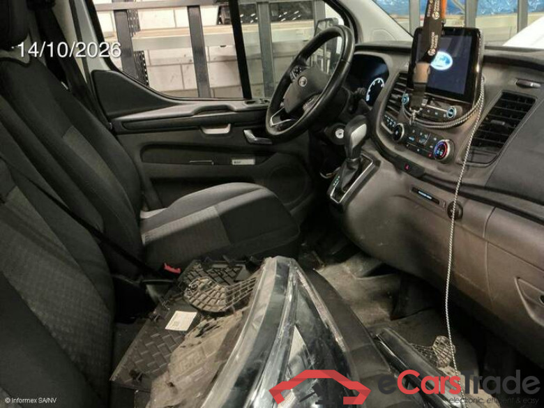 Ford Transit Custom Transit Custom 340L 2.0TD/125Kw A6 FWD Trend 125kW/170pk  4D/P Auto-6 #6