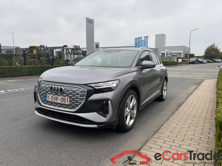 AUDI Q4 e-tron 82 kWh 40 S line