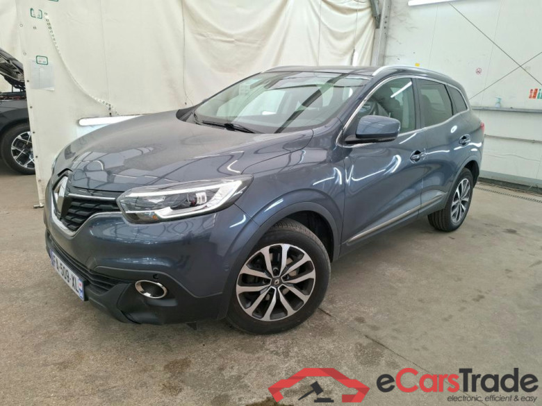 Kadjar Business 1.5 dCi 110CV BVM6 E6