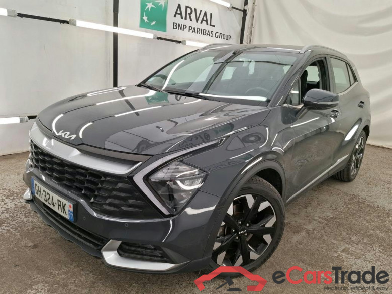 KIA Sportage / 2021 / 5P / SUV 1.6 T-GDI 265 PHEV AUTO 4WD ACTIVE BUSIN #1
