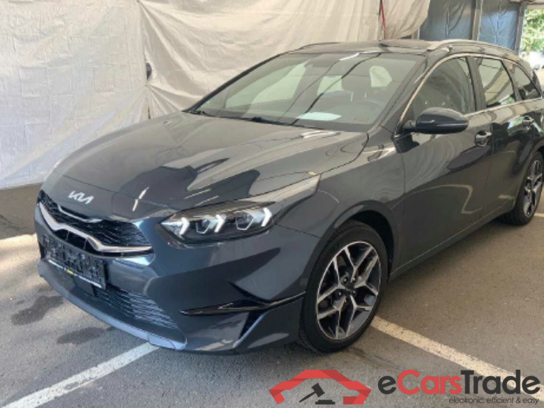 KIA Ceed SW 1.6 CRDi Eco-Dynamics+ (48V Mild-Hybrid) Spirit 5d 100kW #1