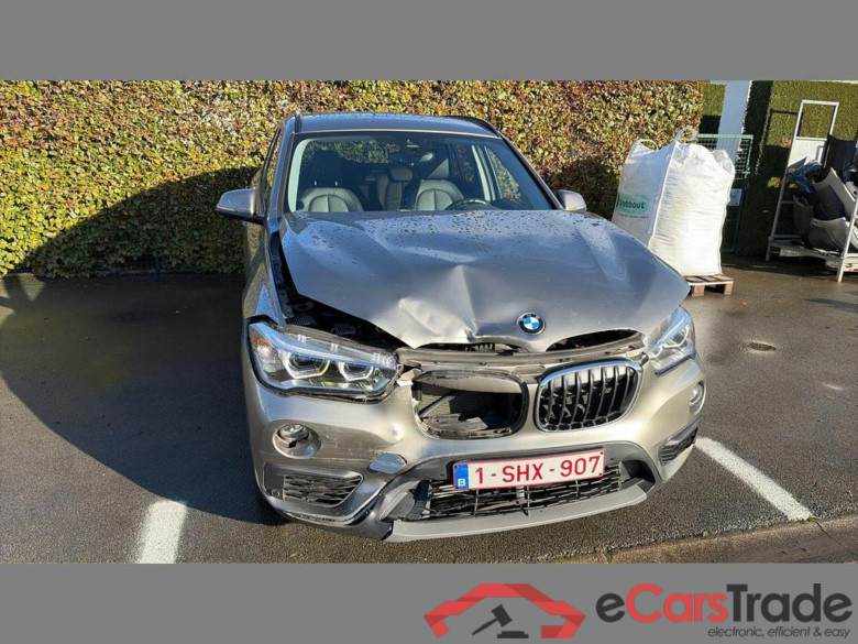 BMW X1 (F48) 1.5iA sDrive18 #3