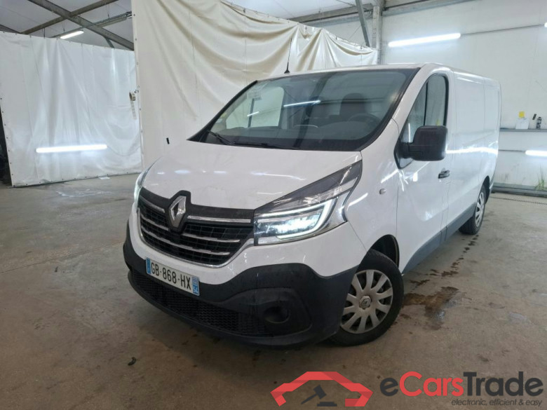 Trafic Fourgon Grand Confort L1H1 1000 1.6 dCi #1