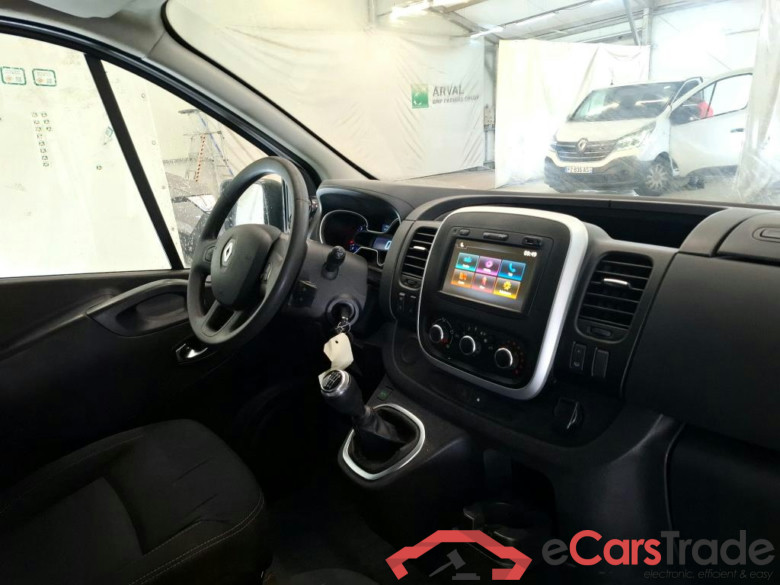 Trafic Fourgon Grand Confort L1H1 1000 1.6 dCi #5
