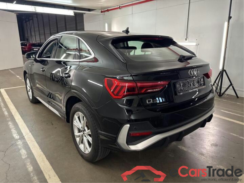 Audi Q3 SPORTBACK Q3 Sportback 35 TFSI S tronic S Line Business Edition (Mild Hybrid) 110kW/150pk  5D/P Auto-7 #3