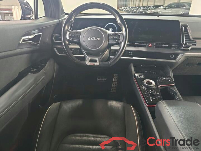Kia Sportage Sportage 1.6 T-GDi 6A/T AWD GT Line PHEV (PHEV) 195kW/265pk  5D/P Auto-8 #5