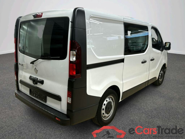 Trafic Kasten L1H1 3 0t Komfort 2.0 dCi 96KW MT6 E6d #2