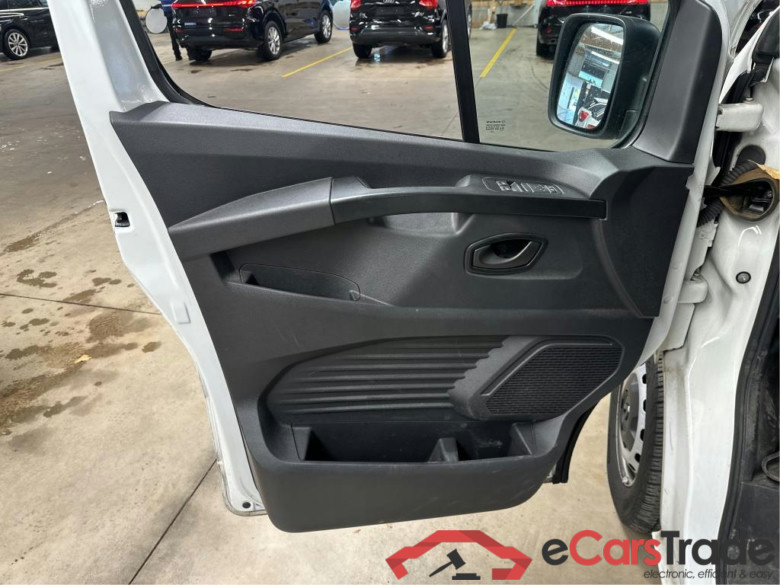 Trafic Kasten L1H1 3 0t Komfort 2.0 dCi 96KW MT6 E6d #6