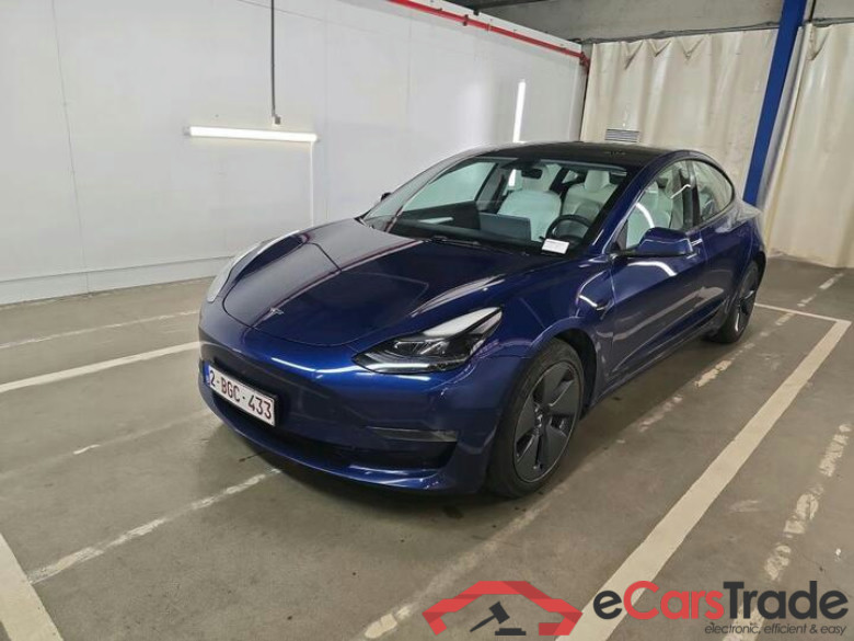 Tesla Model 3 Long Range Dual Motor AWD Aut. Pano LED ACC Navi Leather KeylessGo Camera Klima PDC ...