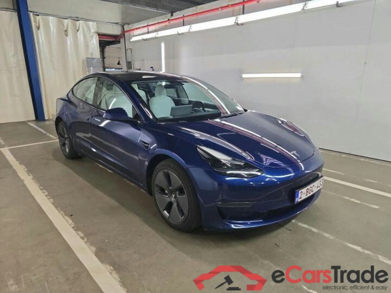 Tesla Model 3 Long Range Dual Motor AWD Aut. Pano LED ACC Navi Leather KeylessGo Camera Klima PDC ... #2