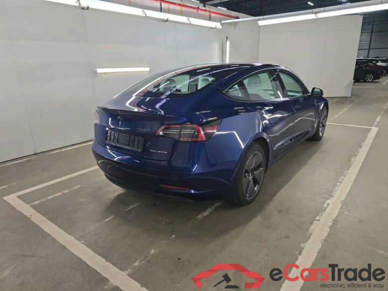 Tesla Model 3 Long Range Dual Motor AWD Aut. Pano LED ACC Navi Leather KeylessGo Camera Klima PDC ... #3