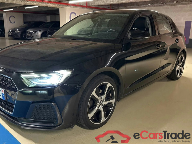 Audi A1 Design Luxe 35 TFSI 150 ch S tronic 7