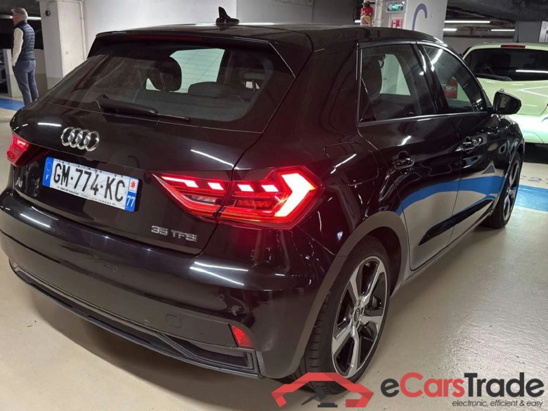Audi A1 Design Luxe 35 TFSI 150 ch S tronic 7 #6