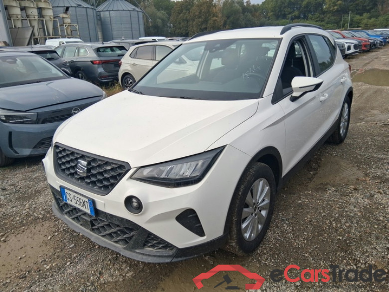 Seat Arona 1.0 TSI Style Aut. LED Virtual Display Klima PDC ... #1