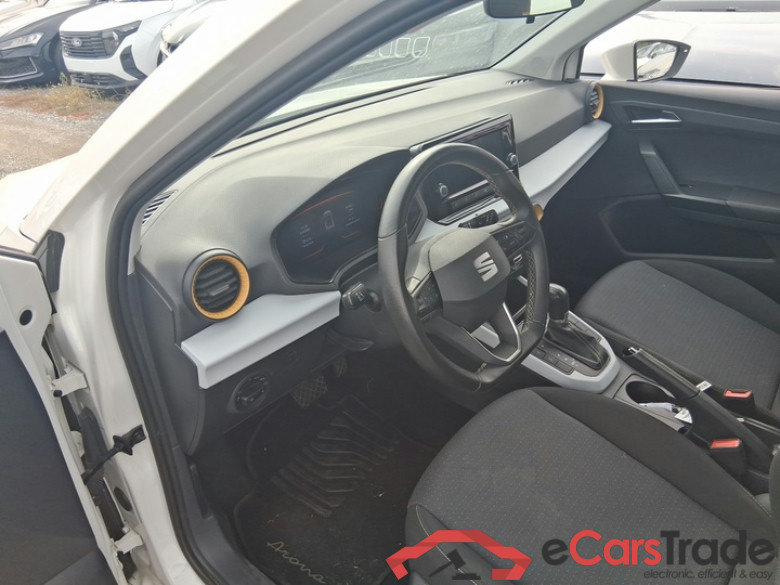 Seat Arona 1.0 TSI Style Aut. LED Virtual Display Klima PDC ... #6