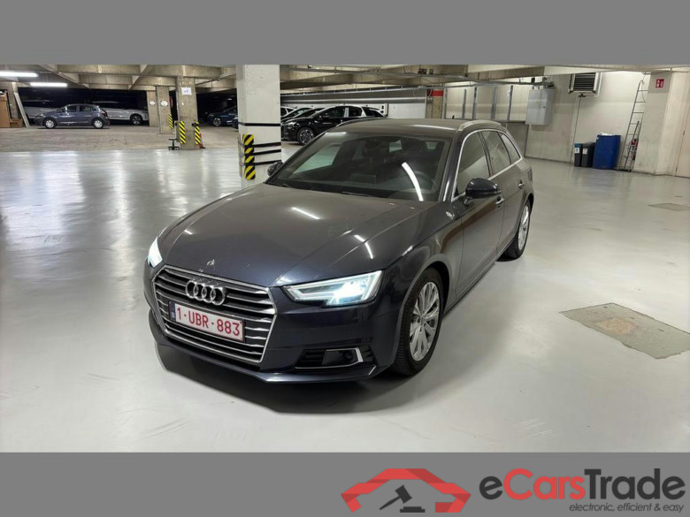 AUDI A4 Avant Dsl 2.0 TDi ultra Design S tronic