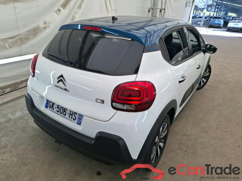 CITROEN C3 / 2020 / 5P / Berline PureTech 83 S&S BVM Shine Pack #3