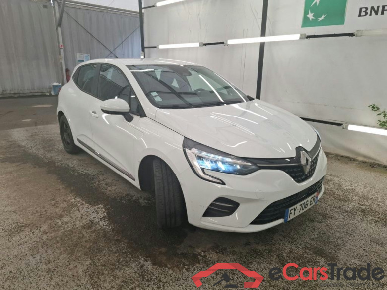 Clio V Business 1.0 SCe 65CV BVM5 E6d #4
