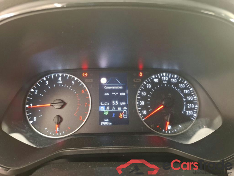 Clio V Evolution 1.0 TCe 100CV BVM6 E6d / GPL #6