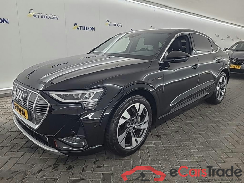 AUDI e-tron Sportback 55 quattro S edition 5D 300kW #1