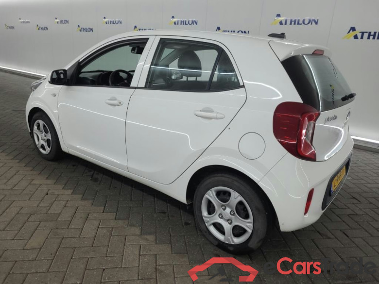 KIA Picanto 1.0 DPi ComfortLine 5-zits 5D 49kW #4