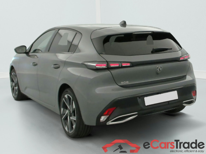 Peugeot 308 Allure Hybrid 145 e-DCS6 #5